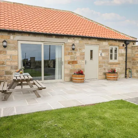Сasa de vacaciones Abbey View At Broadings Farm