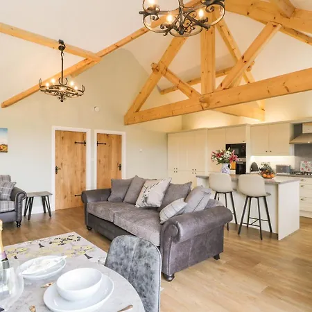 Abbey View At Broadings Farm Semesterbostad