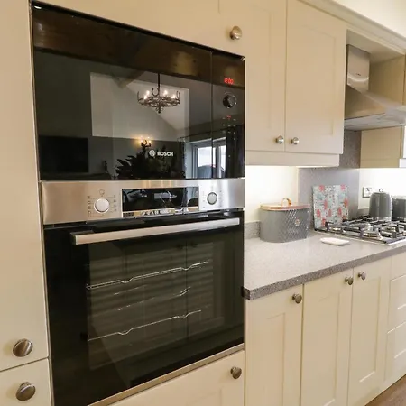 Abbey View At Broadings Farm Ferienhaus *