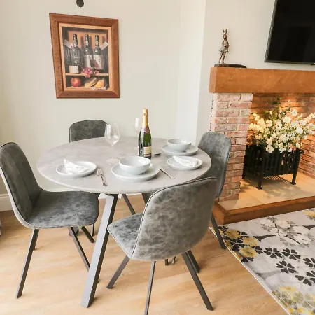 Abbey View At Broadings Farm Holiday home