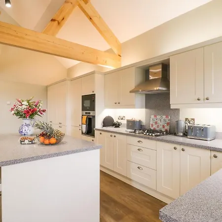 Abbey View At Broadings Farm Ferienhaus Whitby