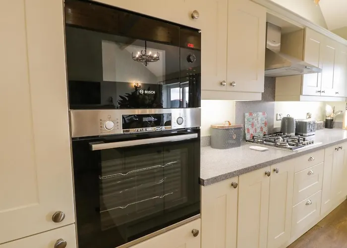 Abbey View At Broadings Farm Holiday home *