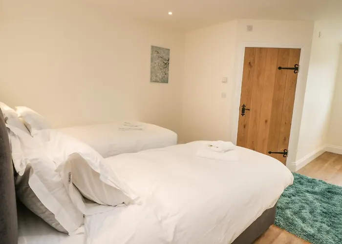 Abbey View At Broadings Farm Holiday home Whitby