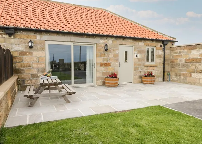 Holiday home Abbey View At Broadings Farm