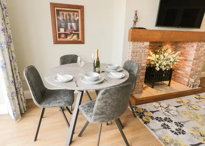 Abbey View At Broadings Farm Holiday home