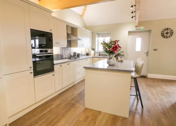 Abbey View At Broadings Farm Holiday home Whitby