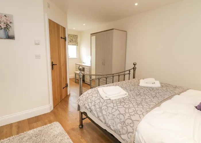 Abbey View At Broadings Farm Whitby