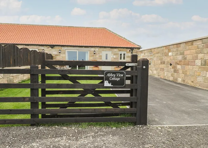 Holiday home Abbey View At Broadings Farm Whitby