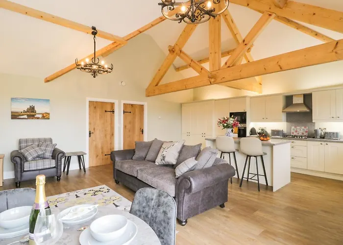 Abbey View At Broadings Farm Holiday home