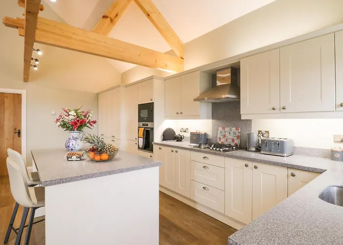 Abbey View At Broadings Farm Holiday home Whitby